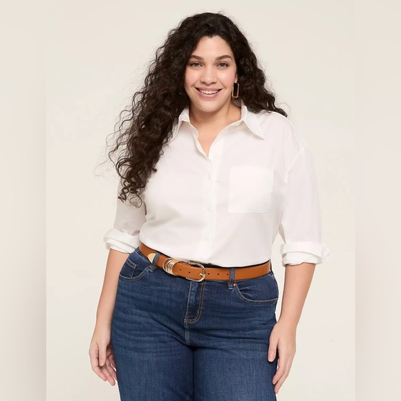 Lane Bryant Accessories - 💛 NWT Multi-Wear Versatile Belt – Honey Yellow 💛